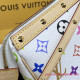 M92649 Louis Vuitton Multicolor Pochette Accessoires 