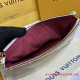 M92649 Louis Vuitton Multicolor Pochette Accessoires 