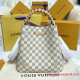 N40344 Noé MM Damier Azur Canvas