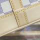 N41220 Louis Vuitton Noé BB Damier Azur Canvas Handbag