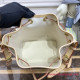 N41220 Louis Vuitton Noé BB Damier Azur Canvas Handbag
