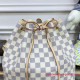 N42222 Noé Damier Azur Canvas Handbag