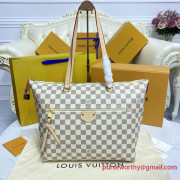 N44040 Louis Vuitton Lena MM Damier Azur Canvas