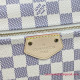 N44040 Louis Vuitton Lena MM Damier Azur Canvas