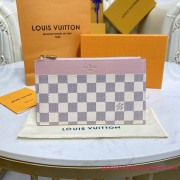 N60536 Slim Purse Damier Azur Canvas