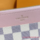 N60536 Slim Purse Damier Azur Canvas