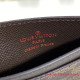 N61722 Louis Vuitton Card Holder Damier Ebene