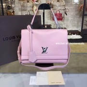 Louis Vuitton M50250 LOCKME II Pink