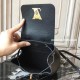 Louis Vuitton M54573 Lockme Backpack Mini Lockme Noir