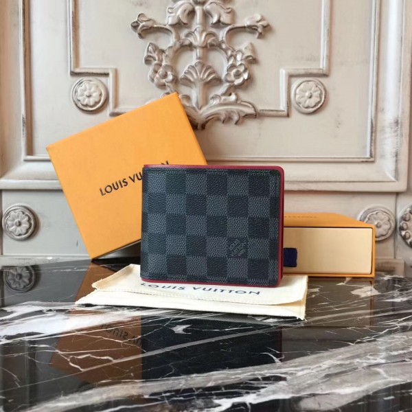 Louis Vuitton N63260 Multiple Wallet