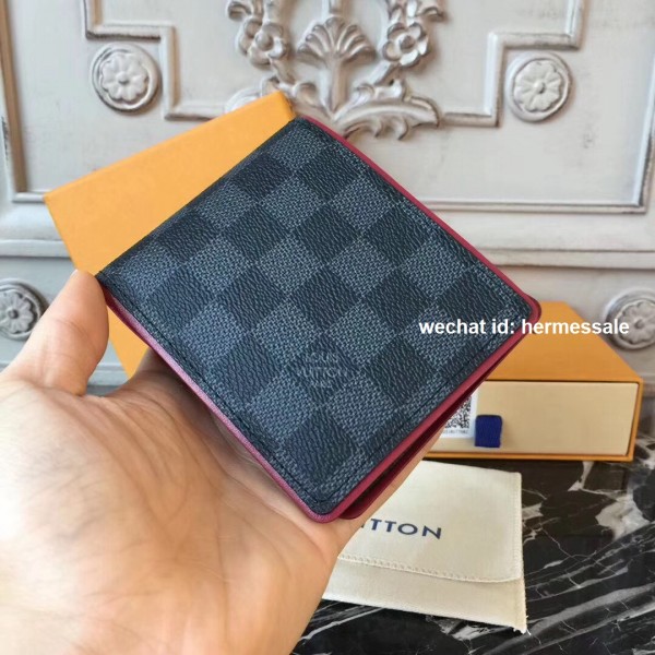 Louis Vuitton N63260 Multiple Wallet