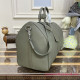 M21536 Keepall Bandoulière 50 LV Aerogram (Khaki)