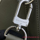 M21536 Keepall Bandoulière 50 LV Aerogram (Khaki)