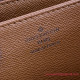 M42616 Zippy Wallet Monogram Canvas (Brown)