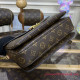 M44875 Pochette Métis Monogram Canvas