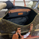 M45794 Louis Vuitton x NBA KeepAll Trio Pocket Bag