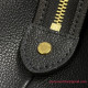 M45811 Grand Palais Monogram Empreinte Leather (Black)