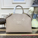 M45833 Grand Palais Monogram Empreinte Leather (Turtledove)