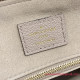 M45833 Grand Palais Monogram Empreinte Leather (Turtledove)
