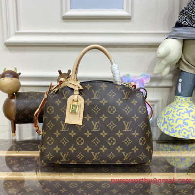 M45900 Petit Palais Monogram Canvas