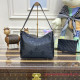 M46288 CarryAll PM Monogram Empreinte Leather (Black)