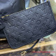 M46289 CarryAll MM Monogram Empreinte Leather (Black)