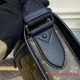 M46328 Archy Messenger MM Monogram Macassar Canvas