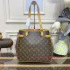 M51153 Batignolles Vertical MM Monogram Canvas