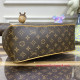 M51153 Batignolles Vertical MM Monogram Canvas