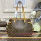 M51154 Batignolles Vertical GM Monogram Canvas