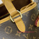 M51154 Batignolles Vertical GM Monogram Canvas