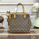 M51156 Batignolles Vertical PM Monogram Canvas
