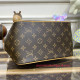 M51156 Batignolles Vertical PM Monogram Canvas