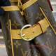 M51156 Batignolles Vertical PM Monogram Canvas