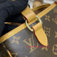 M51156 Batignolles Vertical PM Monogram Canvas