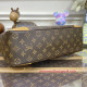 M51260 Boulogne GM Monogram Canvas