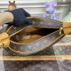 M51265 Boulogne PM Monogram Canvas