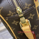 M51272 Trocadero 30 Monogram Canvas