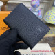 M58808 Pocket Organizer Taurillon Leather 