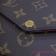 M61276 Félicie Pochette Monogram Canvas (Authentic Quality)