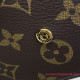 M61276 Félicie Pochette Monogram Canvas (Authentic Quality)