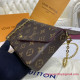 M61276 Félicie Pochette Monogram Canvas