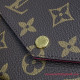 M61276 Félicie Pochette Monogram Canvas