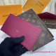 M61276 Félicie Pochette Monogram Canvas