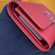 M63740 Capucines Compact Wallet Taurillon Leather (Scarlet)