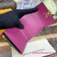 M68587 Capucines XS Wallet Taurillon Leather 