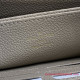 M69034 Zippy Wallet Monogram Empreinte Leather (Turtledove)