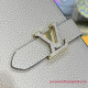 M81367 LV Vertical Wallet Capucines (Pebble)