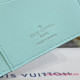 M81367 LV Vertical Wallet Capucines (Pebble)