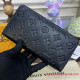 M81510 Zippy Wallet H27 (Black)